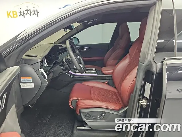 Audi SQ8 2020 thumb 8