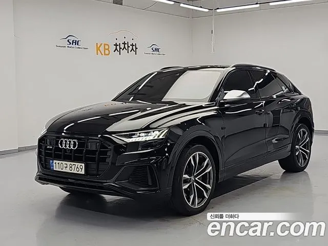 Audi SQ8 2020 thumb 11