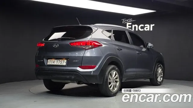 Hyundai Tucson 2015 thumb 2