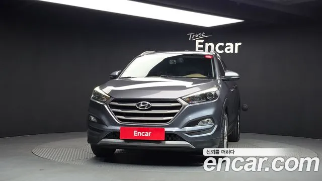 Hyundai Tucson 2015 thumb 3