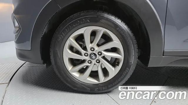 Hyundai Tucson 2015 thumb 5