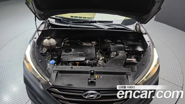 Hyundai Tucson 2015 thumb 6