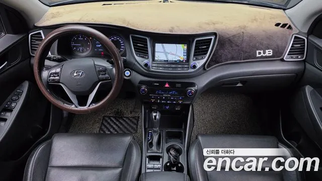 Hyundai Tucson 2015 thumb 7