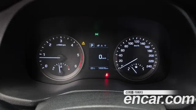 Hyundai Tucson 2015 thumb 8