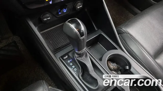 Hyundai Tucson 2015 thumb 9