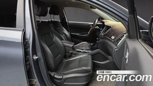 Hyundai Tucson 2015 thumb 11