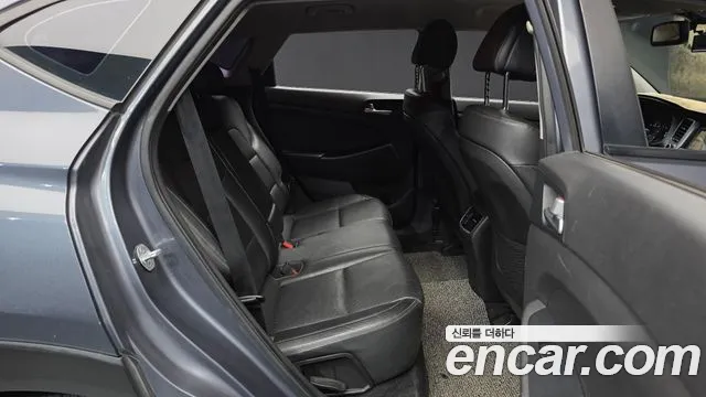 Hyundai Tucson 2015 thumb 12