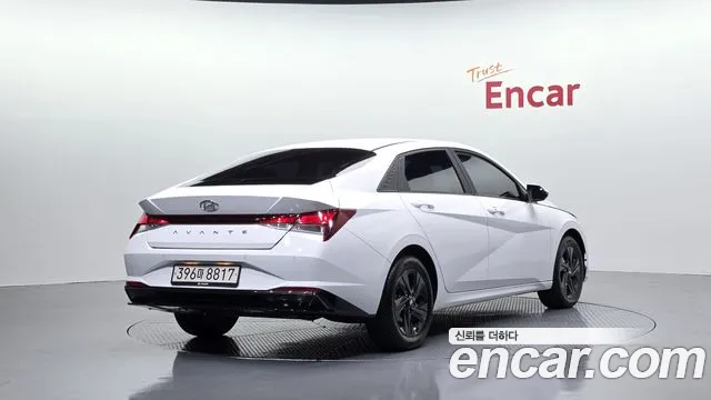 Hyundai Avante 2023 thumb 2