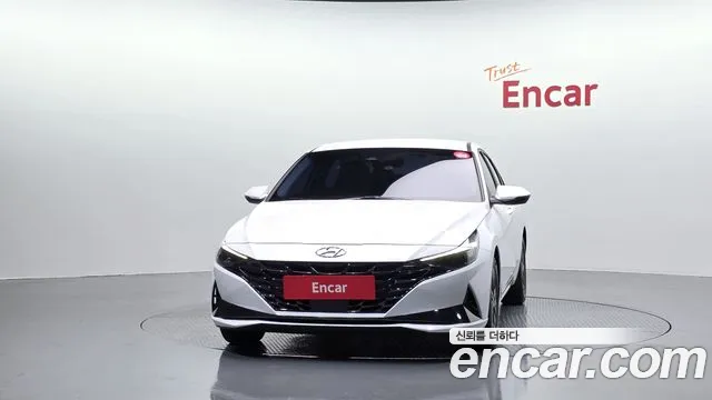 Hyundai Avante 2023 thumb 3