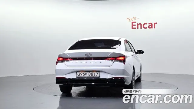 Hyundai Avante 2023 thumb 4