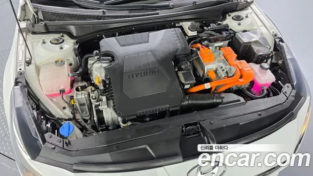 Hyundai Avante 2023 thumb 6