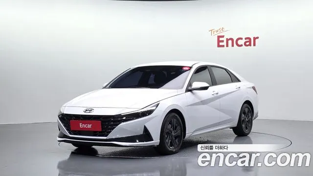 Hyundai Avante 2023 thumb 11