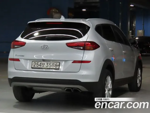 Hyundai Tucson 2020 thumb 2