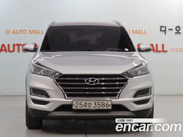 Hyundai Tucson 2020 thumb 3