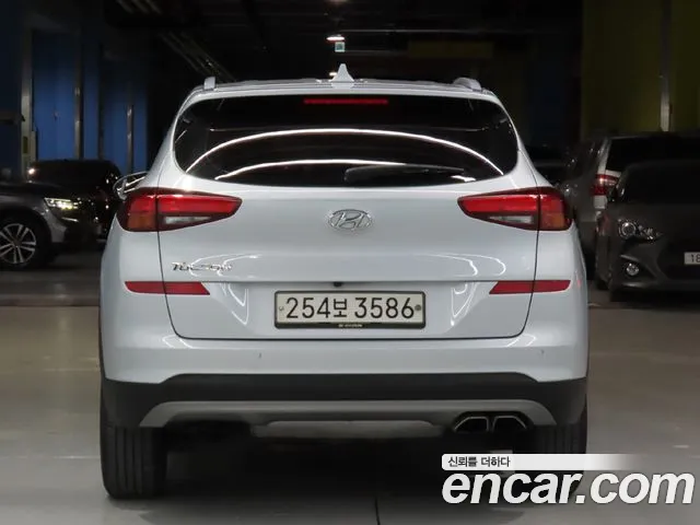 Hyundai Tucson 2020 thumb 4