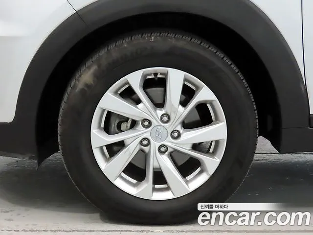 Hyundai Tucson 2020 thumb 5