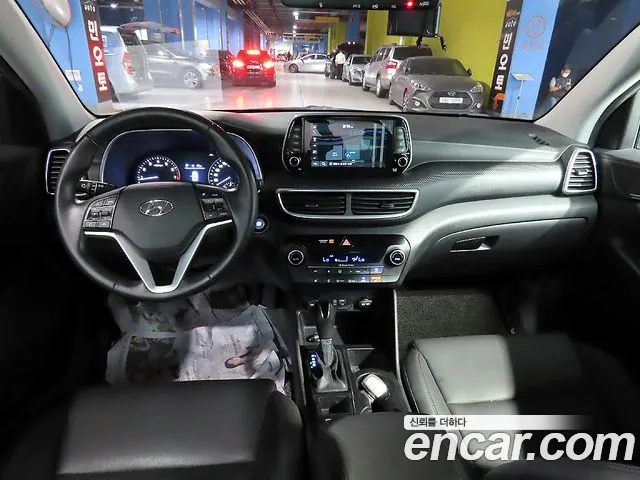 Hyundai Tucson 2020 thumb 7