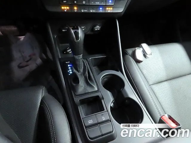 Hyundai Tucson 2020 thumb 9