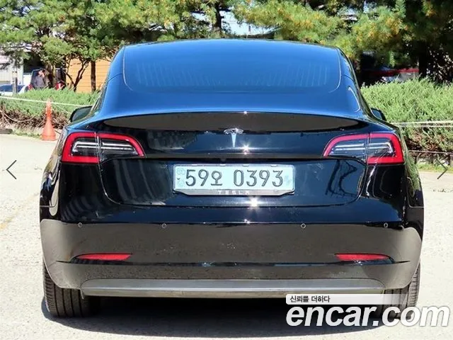 Tesla Model 3 2020 thumb 4
