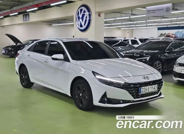 Hyundai Avante 2021 thumb 3
