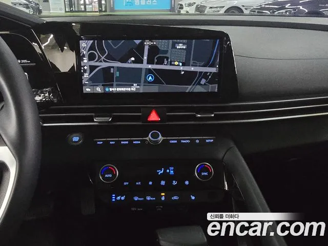 Hyundai Avante 2021 thumb 8