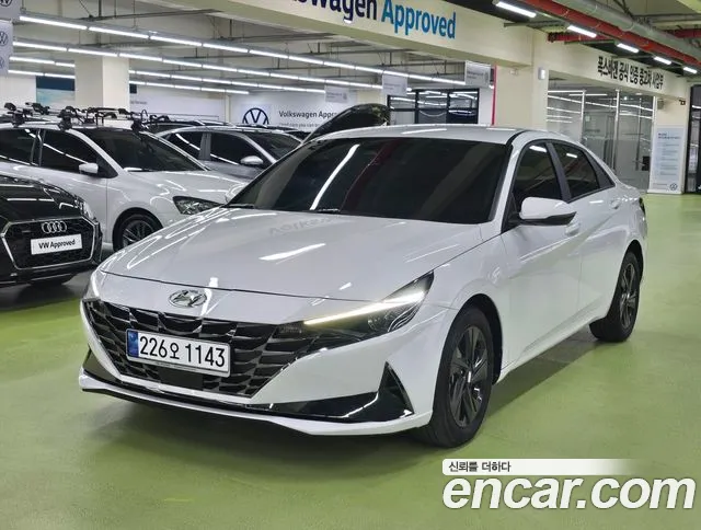 Hyundai Avante 2021 thumb 12