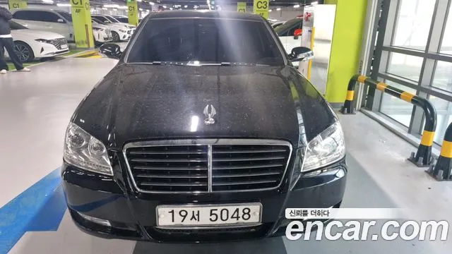KG_Mobility_Ssangyong Chairman 2008 thumb 2