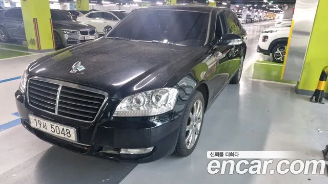 KG_Mobility_Ssangyong Chairman 2008 thumb 12