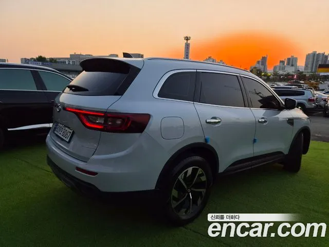 Renault-KoreaSamsung Koleos 2023 thumb 3