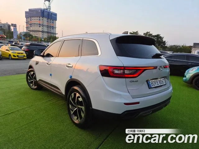 Renault-KoreaSamsung Koleos 2023 thumb 4