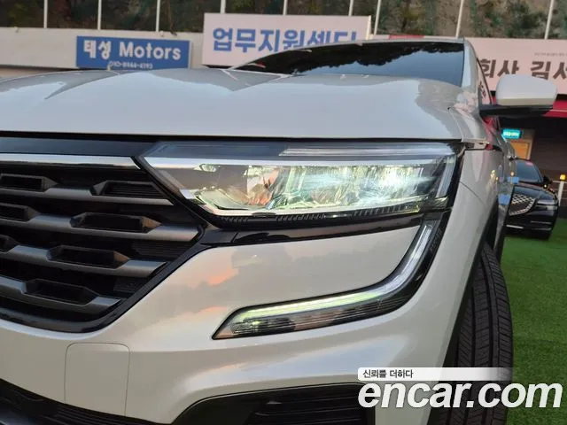 Renault-KoreaSamsung Koleos 2023 thumb 6