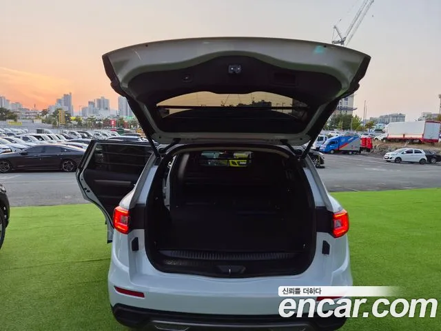 Renault-KoreaSamsung Koleos 2023 thumb 7