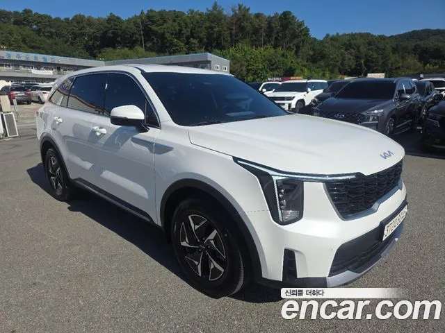 Kia Sorento 2023 thumb 4