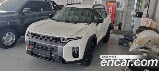 KG_Mobility_Ssangyong Torres 2026 thumb 2