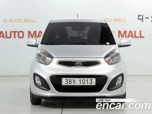 Kia Morning 2012 thumb 3