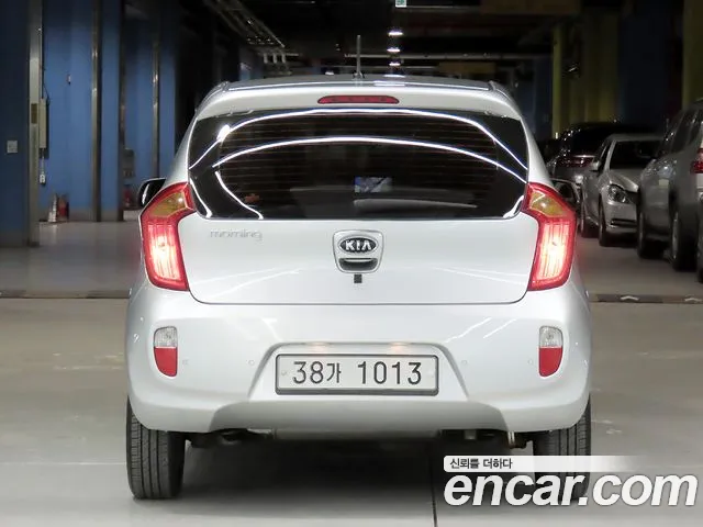 Kia Morning 2012 thumb 4