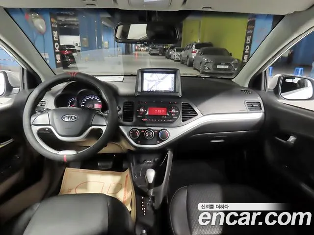 Kia Morning 2012 thumb 7