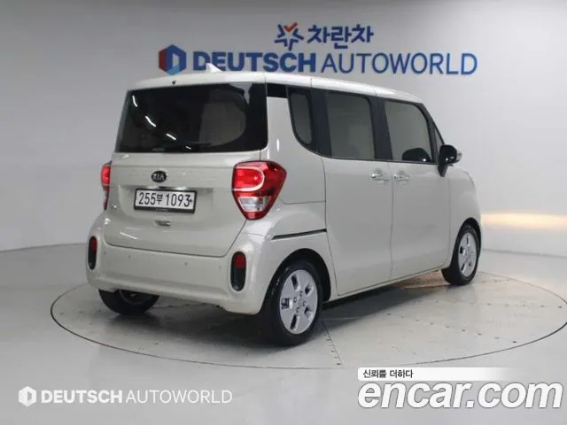 Kia Ray 2020 thumb 2