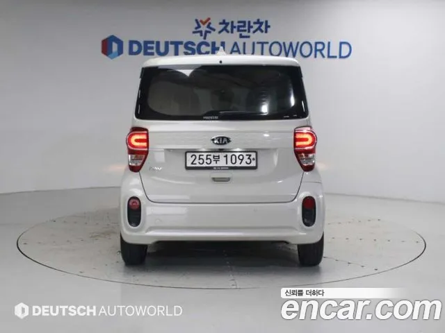 Kia Ray 2020 thumb 4