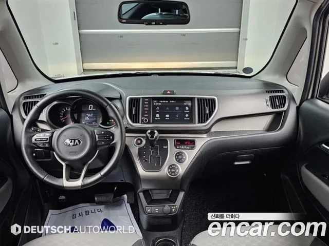 Kia Ray 2020 thumb 7