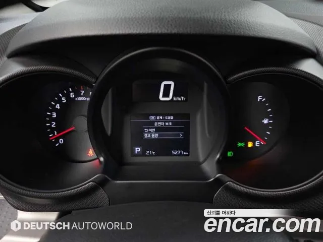 Kia Ray 2020 thumb 8
