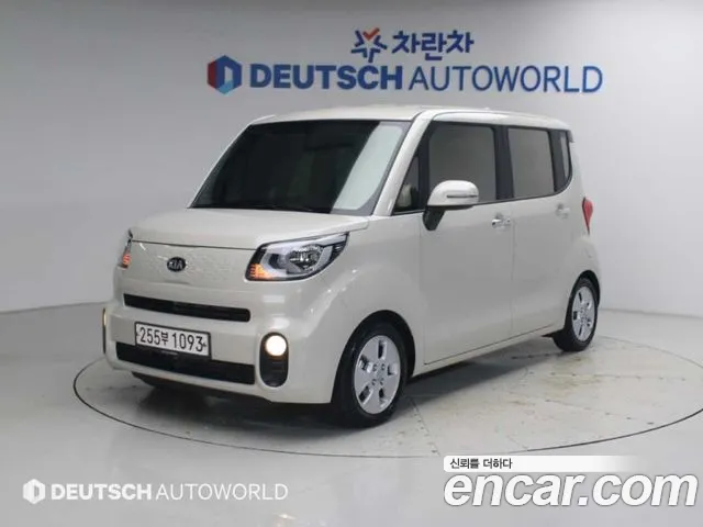 Kia Ray 2020 thumb 11