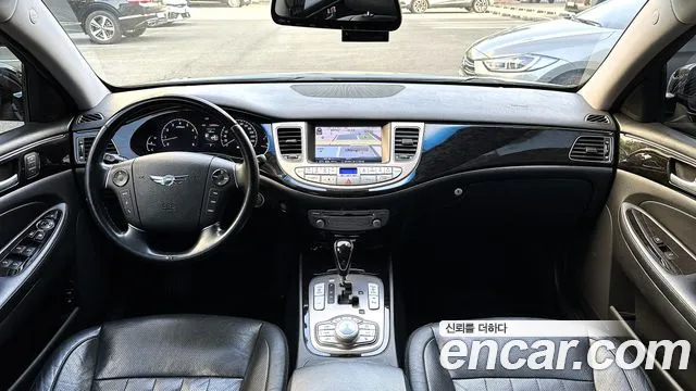 Hyundai Genesis 2013 thumb 7