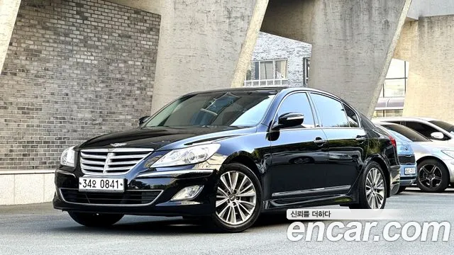 Hyundai Genesis 2013 thumb 12