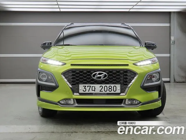 Hyundai Kona 2019 thumb 2