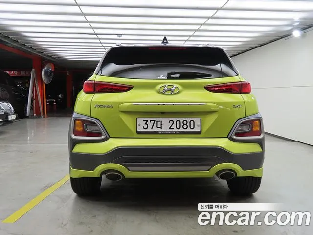Hyundai Kona 2019 thumb 3