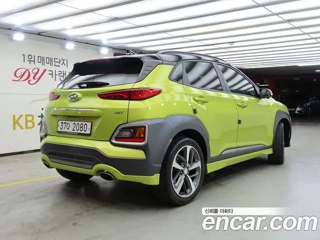 Hyundai Kona 2019 thumb 4