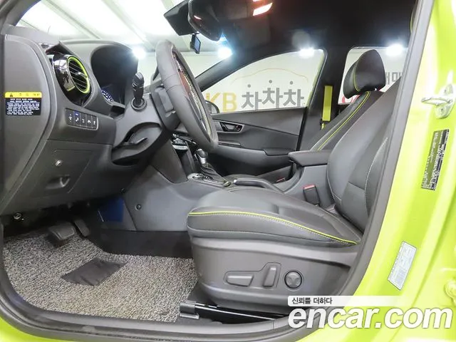 Hyundai Kona 2019 thumb 5