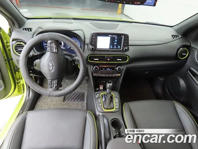 Hyundai Kona 2019 thumb 7
