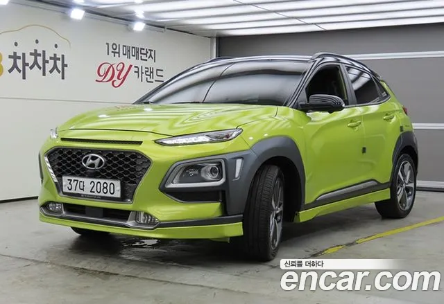 Hyundai Kona 2019 thumb 11